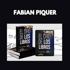 Opinión Vive de tu Libro de Fabián Piquer (2025) 16 taller el oro de los libros