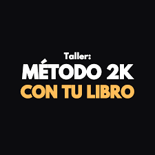 Opinión Vive de tu Libro de Fabián Piquer (2025) 13 taller metodo 2k con tu libro