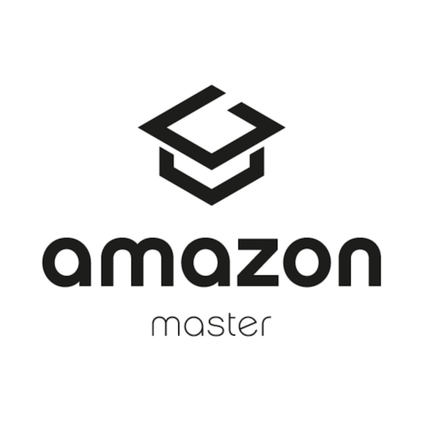 Opinión Amazon Master (2025) ¿Vale la pena? 7 Logo cuadrado mazon master