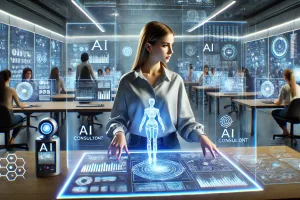 Inteligencia Artificial: El Motor de los Nuevos Trabajos y el Futuro de la Sociedad.
