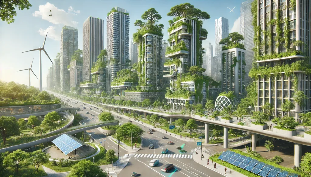 Inteligencia Artificial: El Motor de los Nuevos Trabajos y el Futuro de la Sociedad. 11 El Futuro de la IA Innovacion y Sostenibilidad
