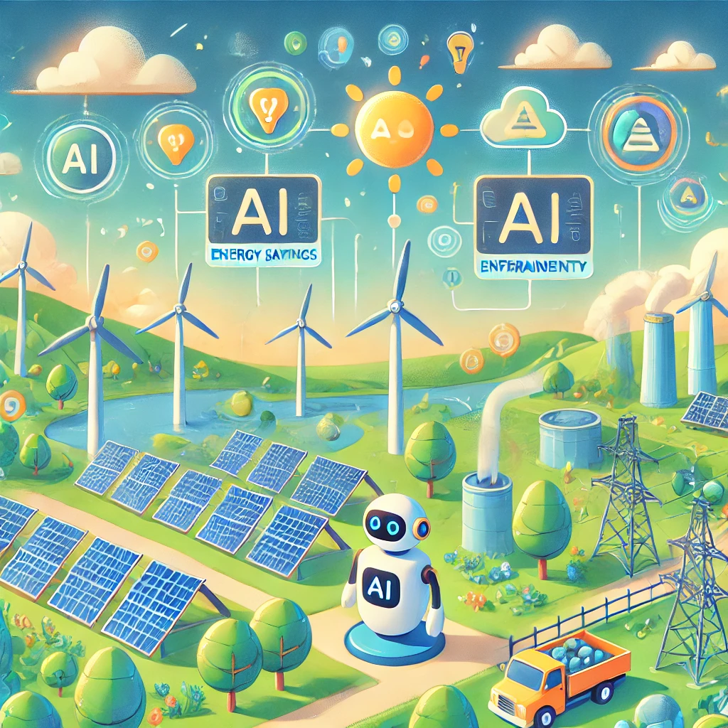 Inteligencia Artificial: El Motor de los Nuevos Trabajos y el Futuro de la Sociedad. 8 Energia y Medio Ambiente Optimizacion y Eficiencia Energetica con IA