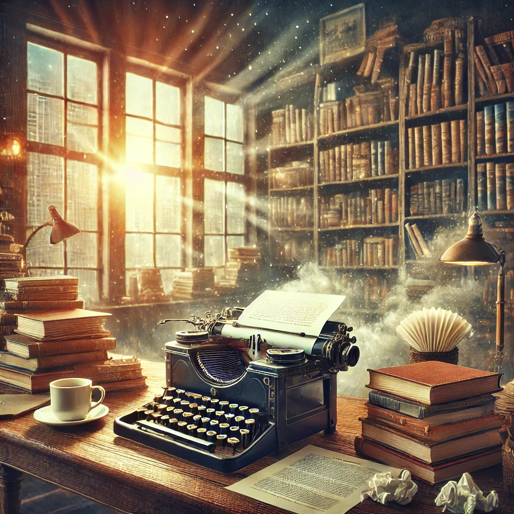 8 Formas de Generar Ingresos Extra Online y Transformar Tu Vida 4 Escribir un libro Transforma tus ideas en ingresos pasivos
