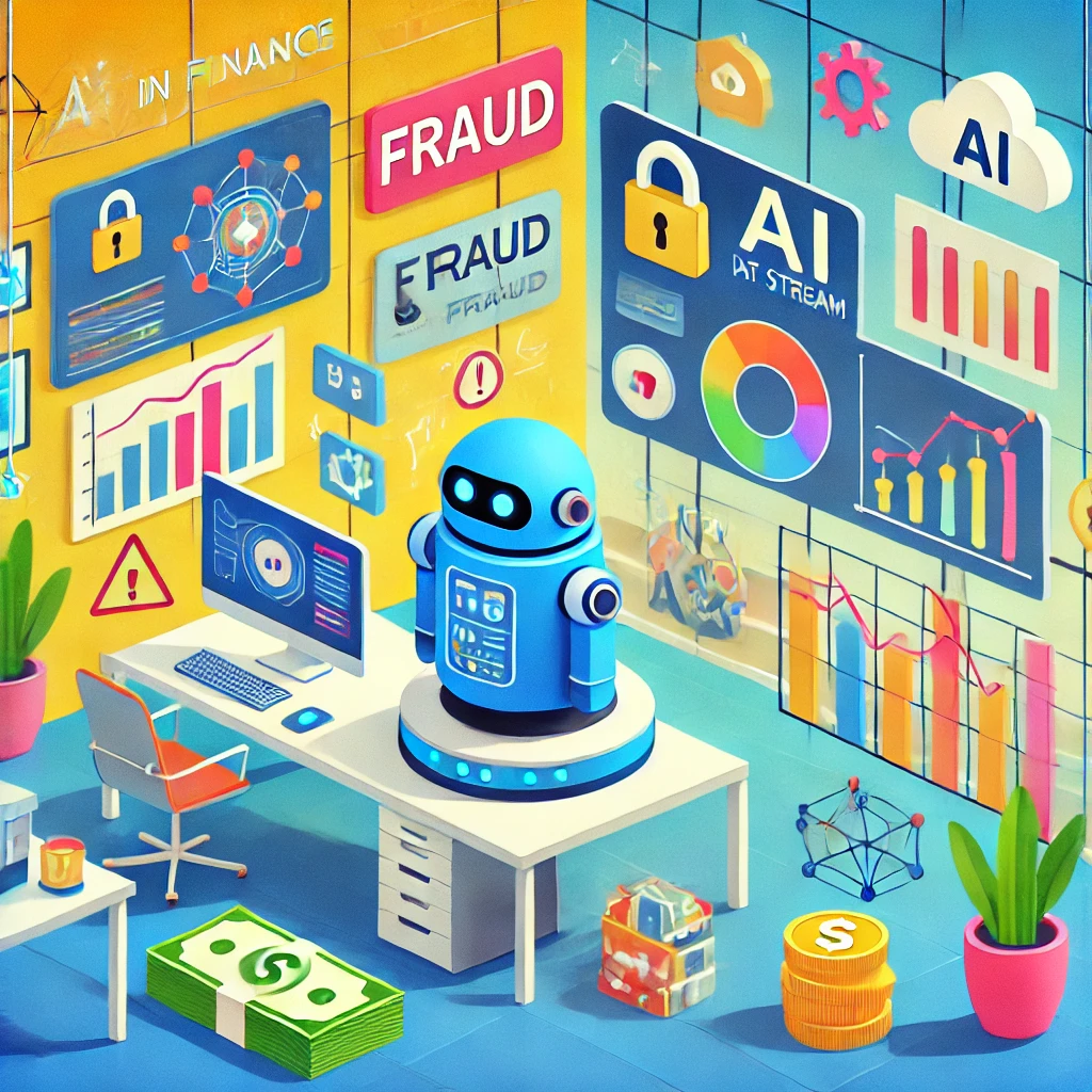 Inteligencia Artificial: El Motor de los Nuevos Trabajos y el Futuro de la Sociedad. 5 Finanzas Deteccion de Fraudes y Analisis Predictivo con IA