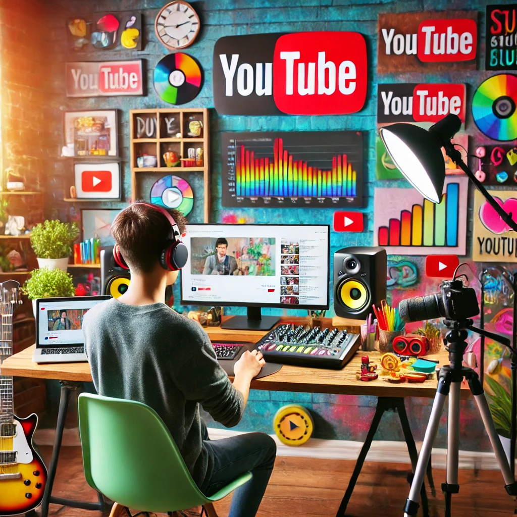 El Test Definitivo: ¿Qué Emprendimiento Online Encaja Contigo? 4 Monetizar YouTube Convierte tus pasiones en ganancias