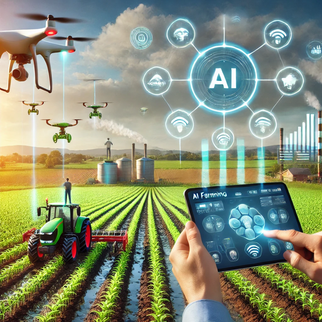 Inteligencia Artificial: El Motor de los Nuevos Trabajos y el Futuro de la Sociedad. 7 Retail Optimizacion de la Cadena de Suministro y Experiencia del Cliente con IA