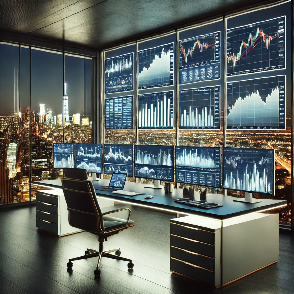 8 Formas de Generar Ingresos Extra Online y Transformar Tu Vida 2 Trading e Inversiones