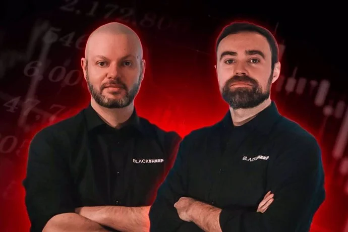 Iván González y César Barriga opiniones Black Sheep Academy