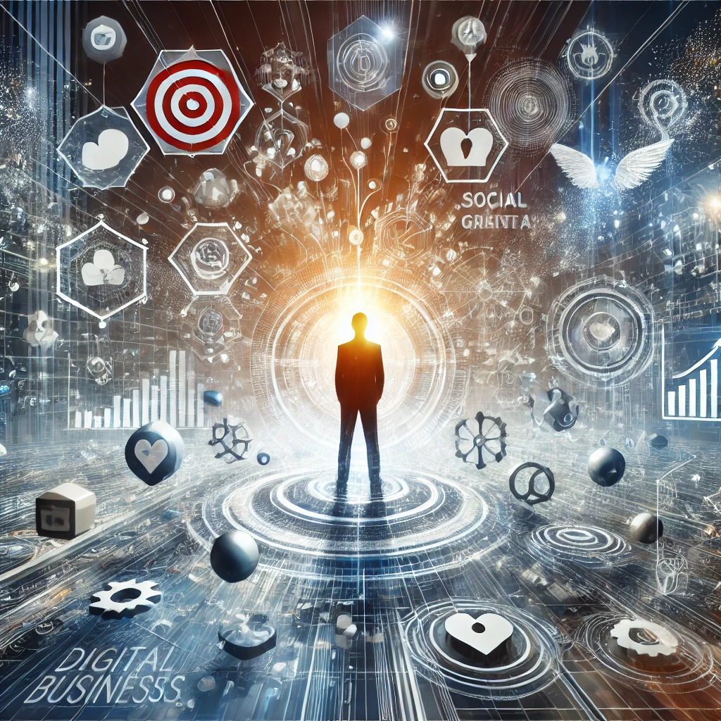 Lanzador digital emprendedor digital