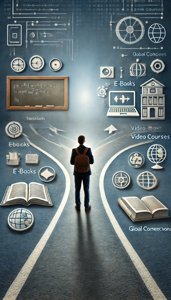 Formación gratuita VS Formación de pago 4 caminos para elegir formacion online o tradicional