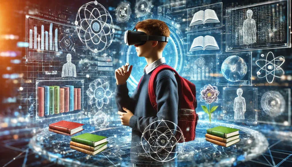 ¿Cuánto Gana un Especialista en Inteligencia Artificial? Descubre el Potencial de Esta Carrera" 2 el futuro de las formaciones online