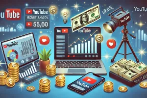 ¿Cómo ganar dinero con YouTube? 24 ¿Cómo ganar dinero con YouTube?