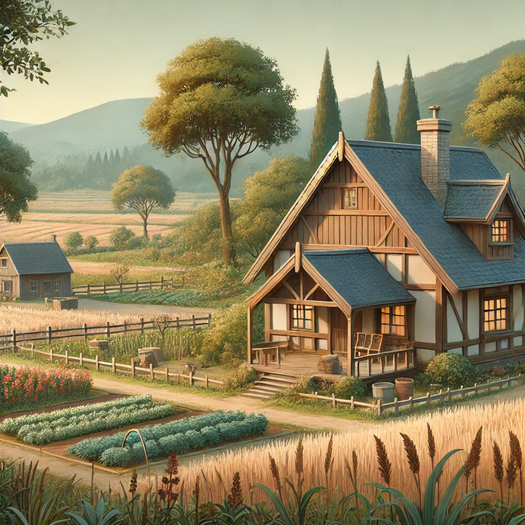 Las 7 Tendencias en el Sector Inmobiliario y Cómo Aprovecharlas para Ganar Más 4 tendencias en el sector inmobiliario areas rurales