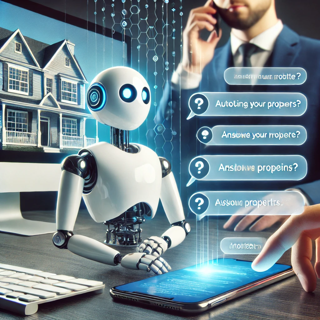 Las 7 Tendencias en el Sector Inmobiliario y Cómo Aprovecharlas para Ganar Más 7 tendencias en el sector inmobiliario automatizaciones