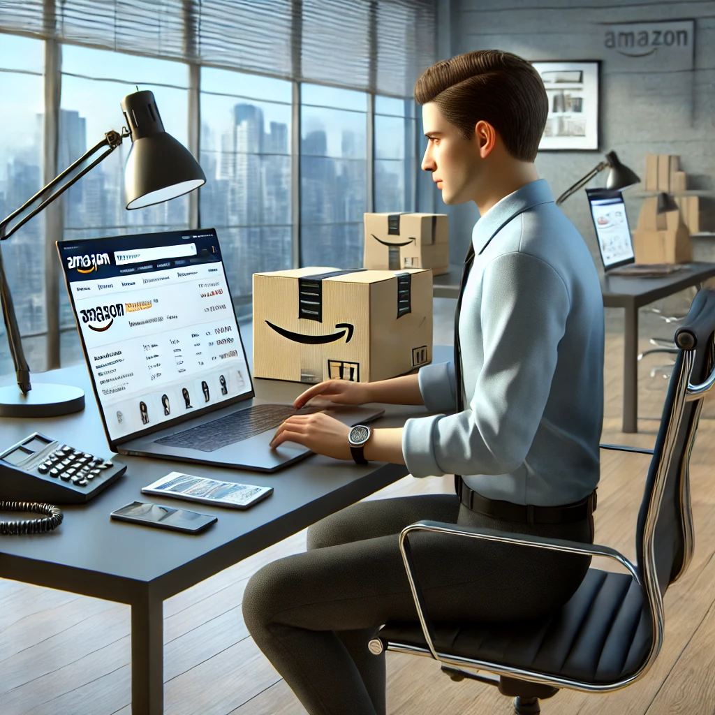 El Test Definitivo: ¿Qué Emprendimiento Online Encaja Contigo? 6 vender en amazon