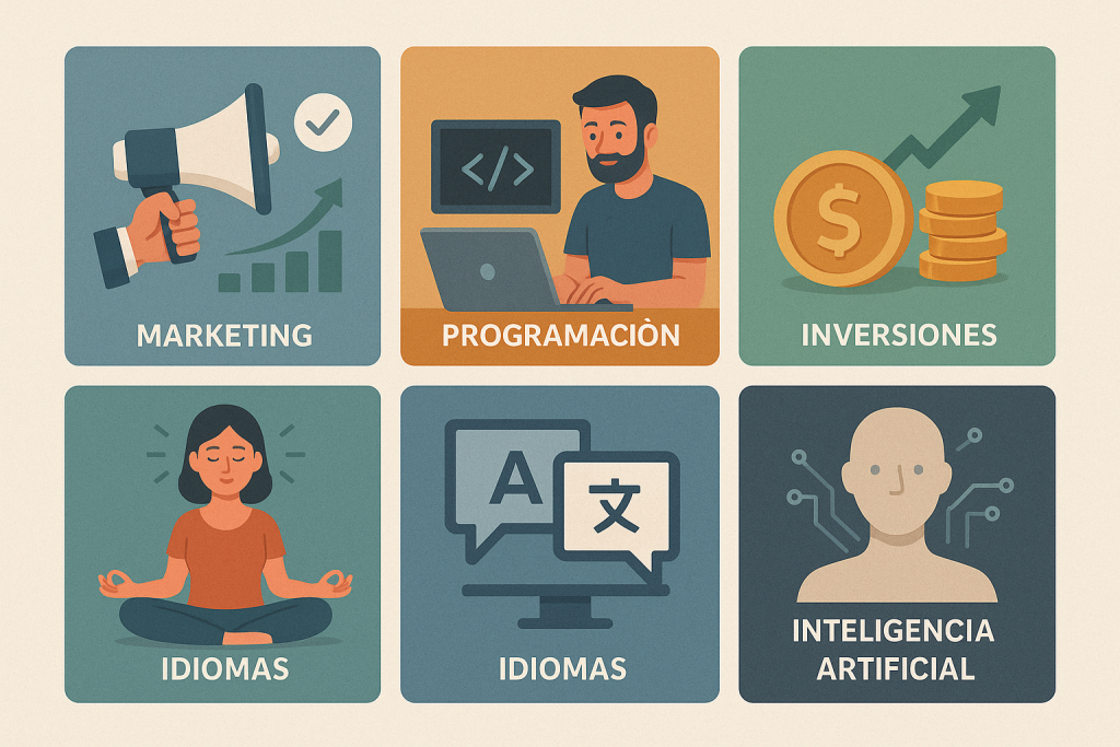 La Verdad Sobre los Cursos Online: ¿Funcionan o Son una Estafa? 2 La Verdad Sobre los Cursos Online