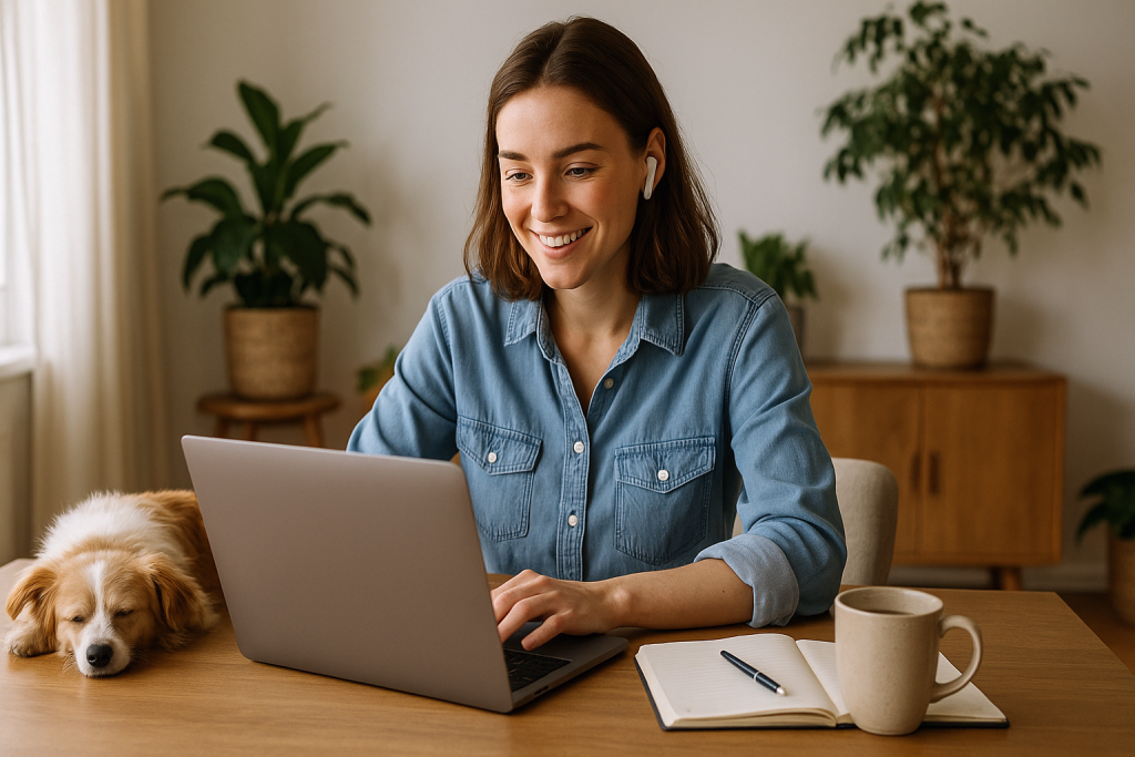 La Verdad sobre el Teletrabajo: ¿Es Realmente Tan Bueno Como Dicen? 1 La Verdad sobre el Teletrabajo