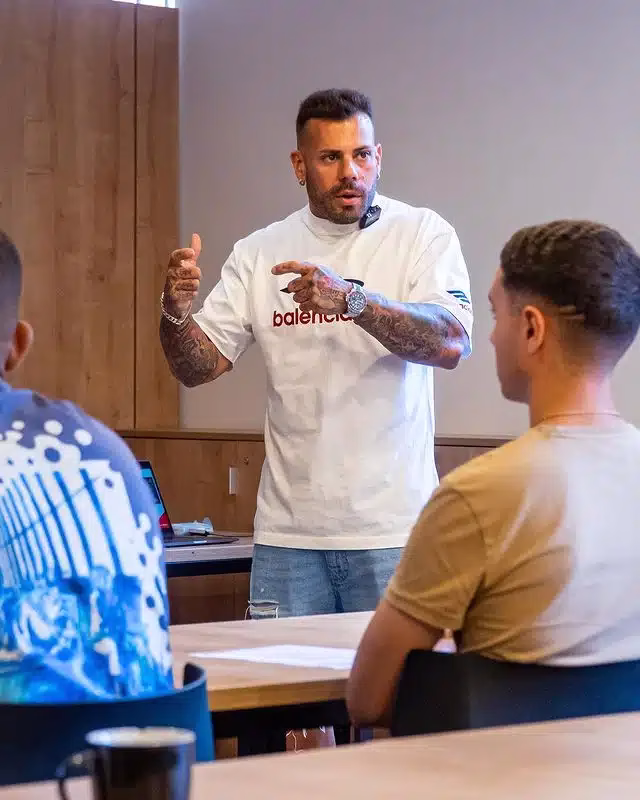 Opinión Agency Master 8 Xavi Esqueriguela